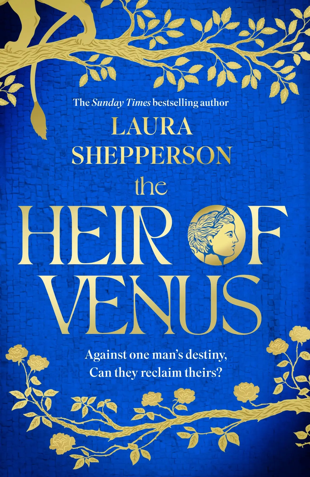 Cover: 9781408725450 | The Heir of Venus | Laura Shepperson | Buch | Gebunden | Englisch