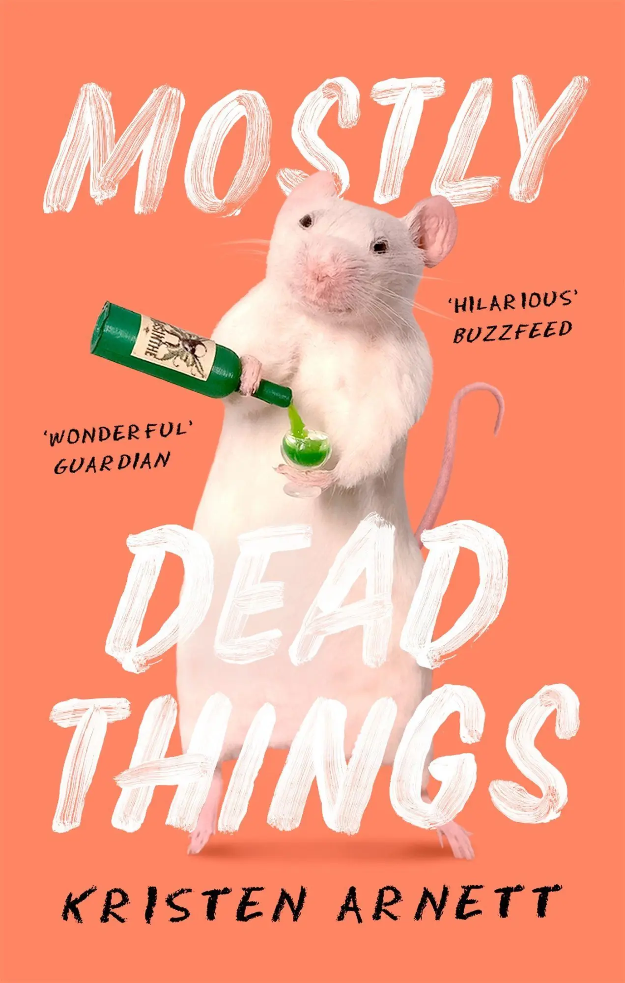 Cover: 9781472155450 | Mostly Dead Things | Kristen Arnett | Taschenbuch | 368 S. | Englisch