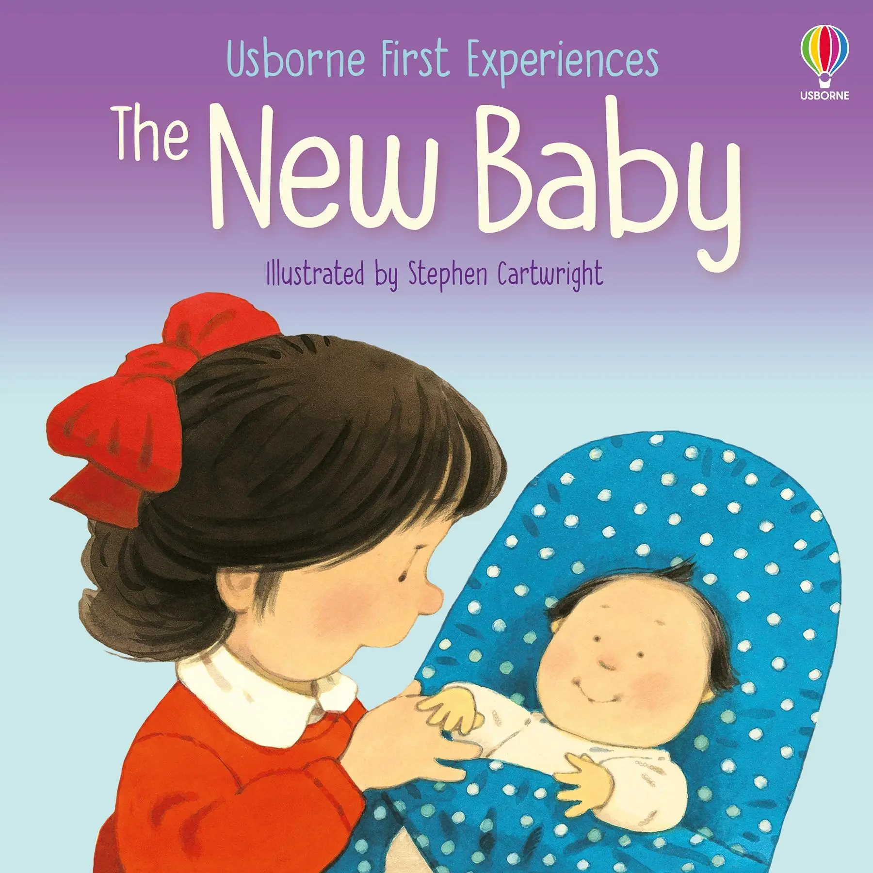 Cover: 9781474995450 | The New Baby | Anne Civardi | Taschenbuch | 16 S. | Englisch | 2021