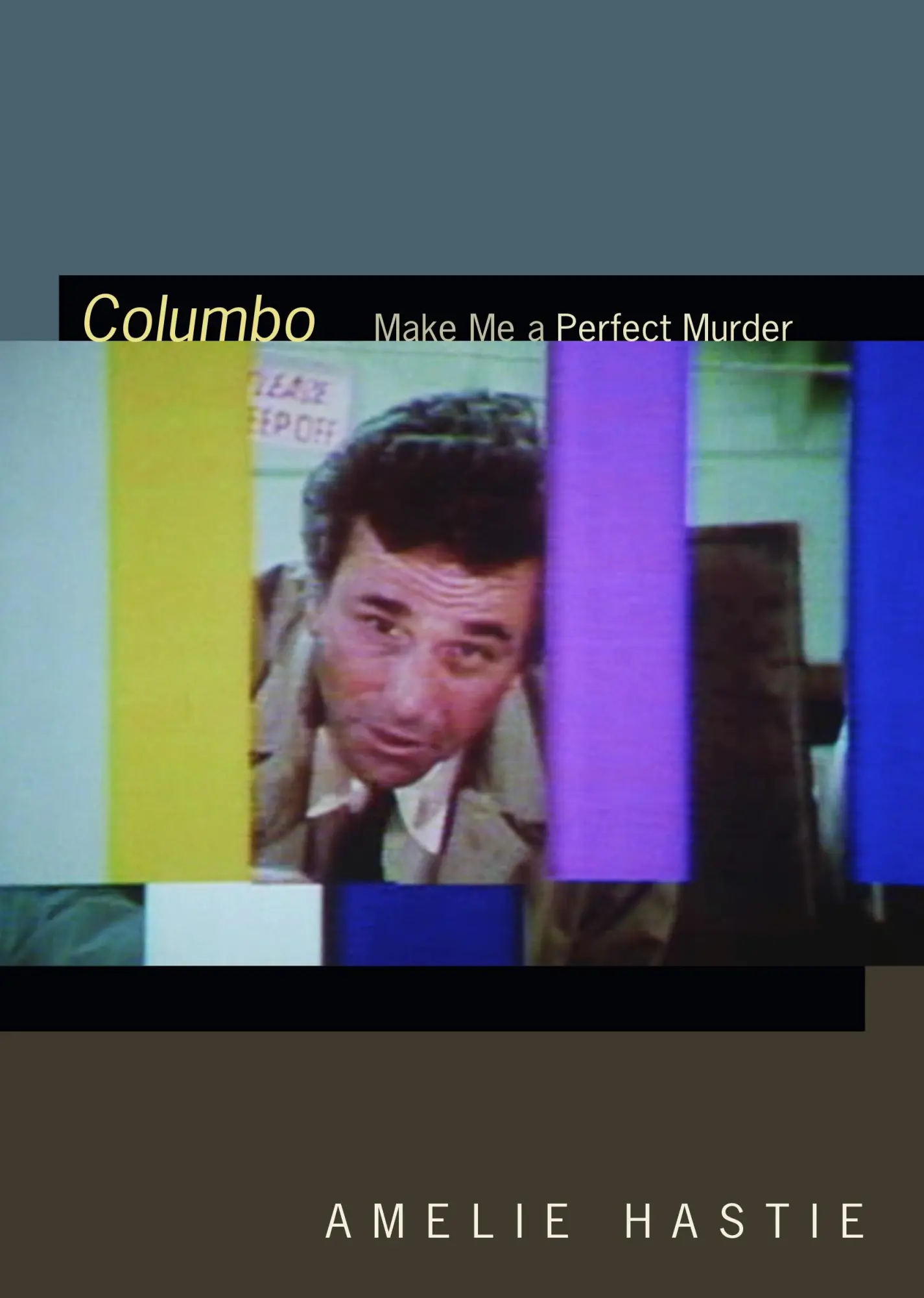 Cover: 9781478025450 | Columbo | Make Me a Perfect Murder | Amelie Hastie | Taschenbuch