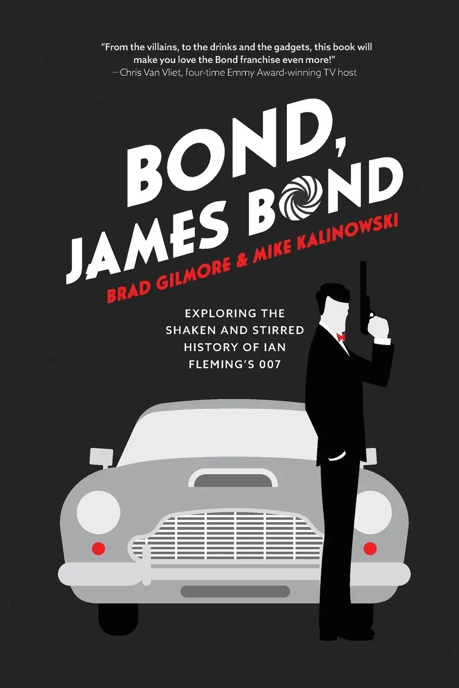 Cover: 9781642505450 | Bond, James Bond | Brad Gilmore (u. a.) | Taschenbuch | Englisch