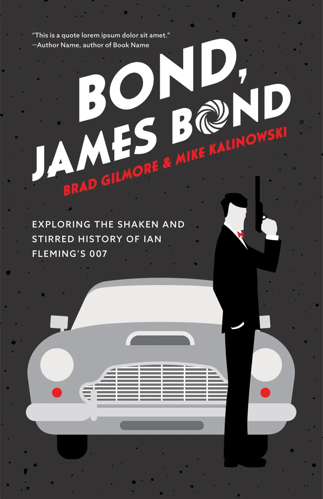 Bild: 9781642505450 | Bond, James Bond | Brad Gilmore (u. a.) | Taschenbuch | Englisch