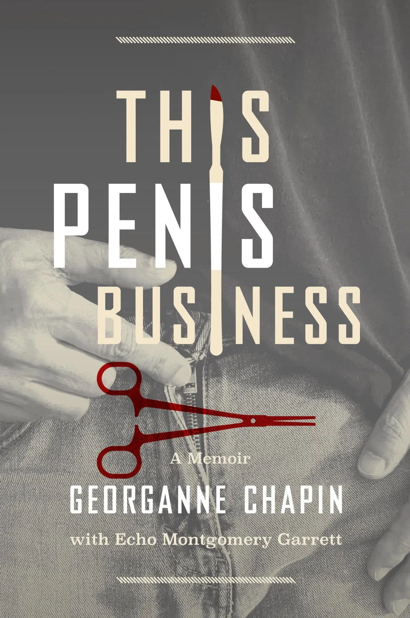 Cover: 9781950495450 | This Penis Business | A Social Activist's Memoir | Chapin (u. a.)