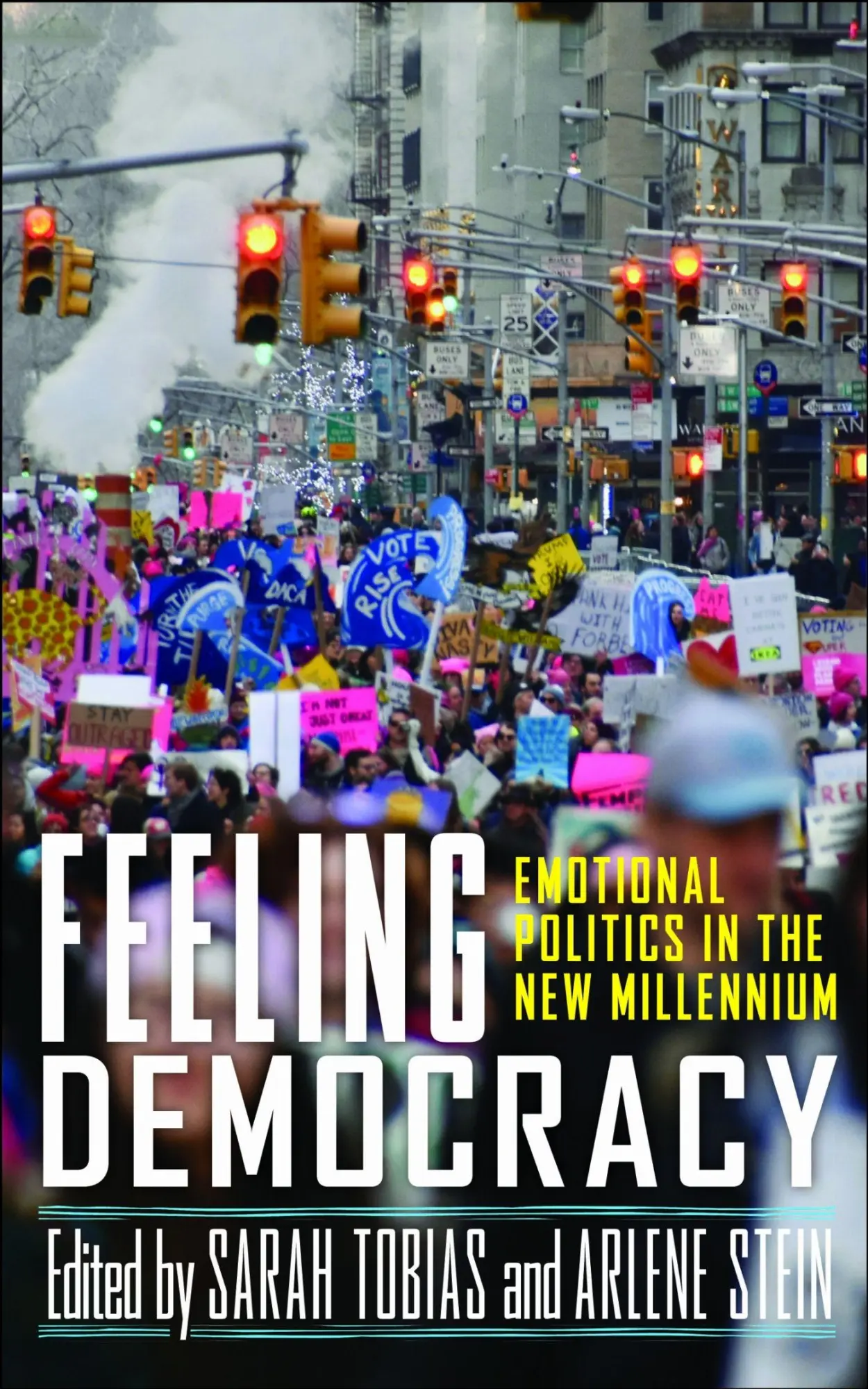 Cover: 9781978835450 | Feeling Democracy | Emotional Politics in the New Millennium | Buch