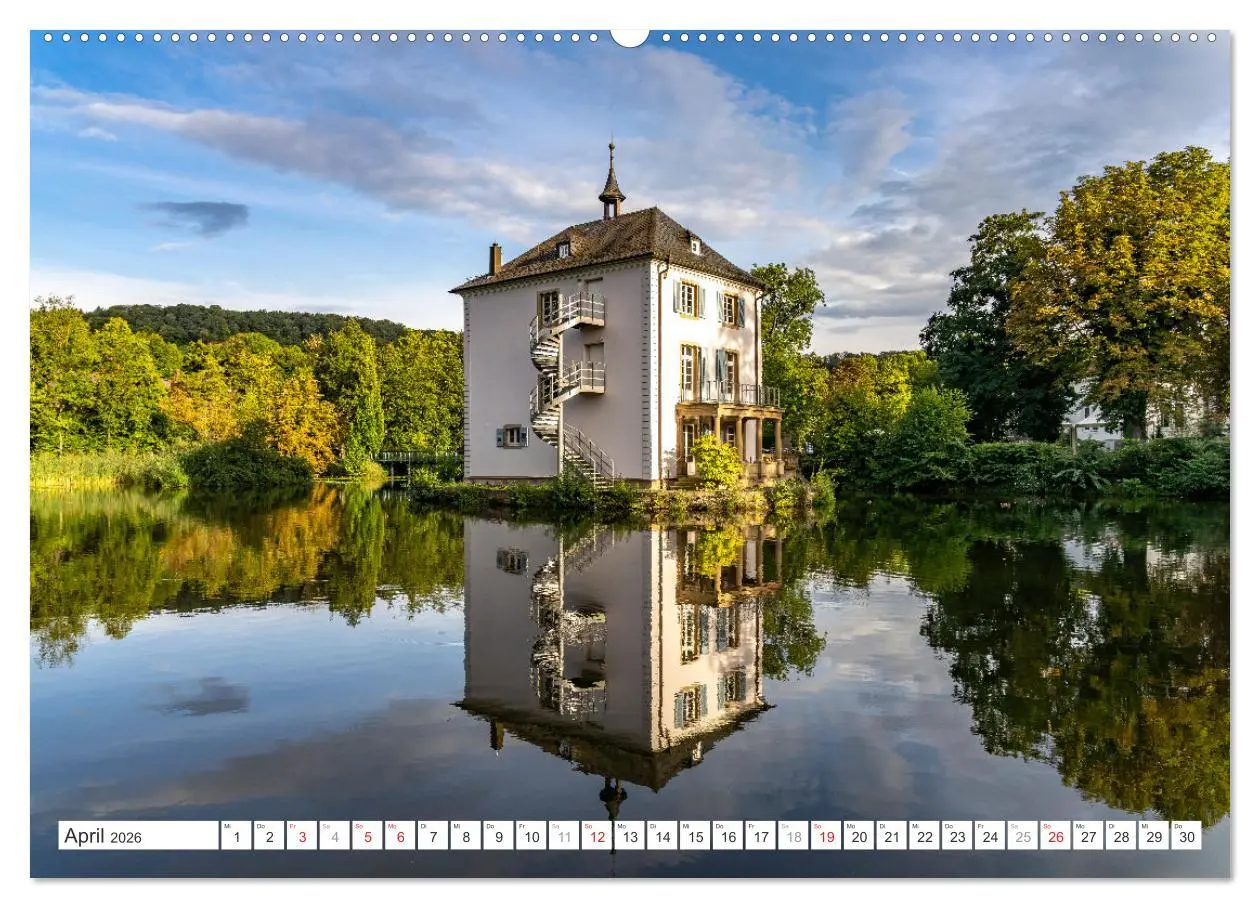 Bild: 9783457345450 | Baden-Württemberg - Heilbronn (Wandkalender 2026 DIN A2 quer),...