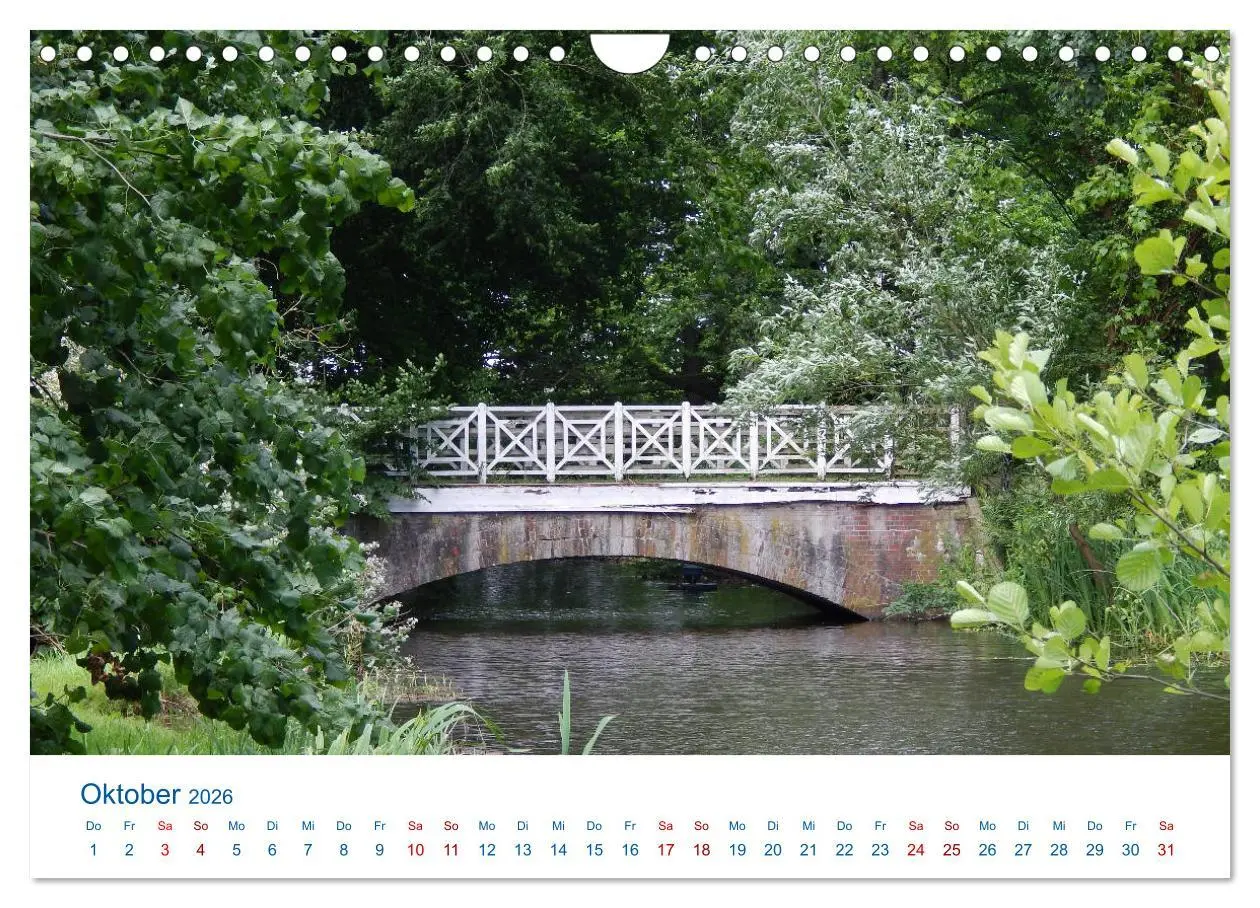 Bild: 9783457895450 | Kreis Steinburg (Wandkalender 2026 DIN A4 quer), CALVENDO...