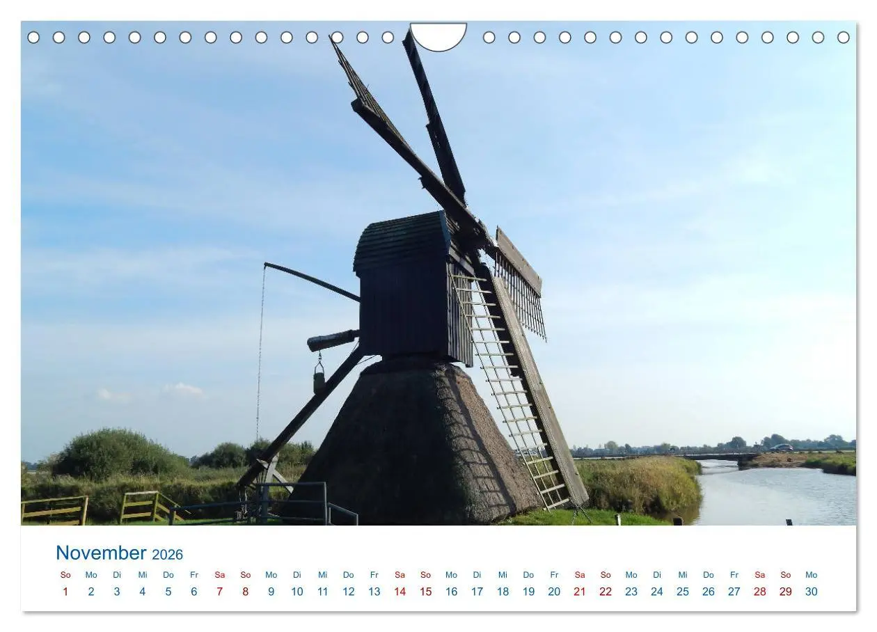 Bild: 9783457895450 | Kreis Steinburg (Wandkalender 2026 DIN A4 quer), CALVENDO...