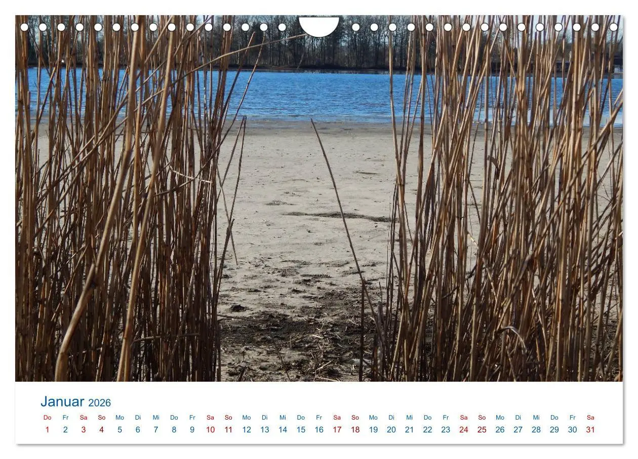 Bild: 9783457895450 | Kreis Steinburg (Wandkalender 2026 DIN A4 quer), CALVENDO...
