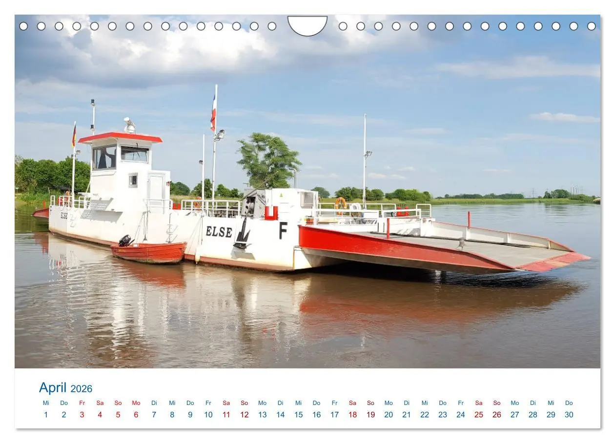 Bild: 9783457895450 | Kreis Steinburg (Wandkalender 2026 DIN A4 quer), CALVENDO...
