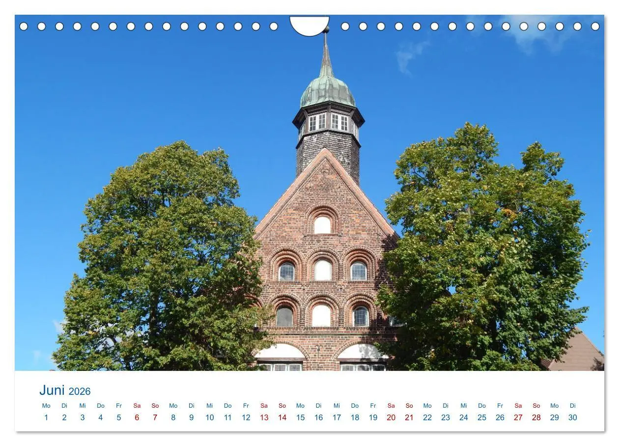 Bild: 9783457895450 | Kreis Steinburg (Wandkalender 2026 DIN A4 quer), CALVENDO...