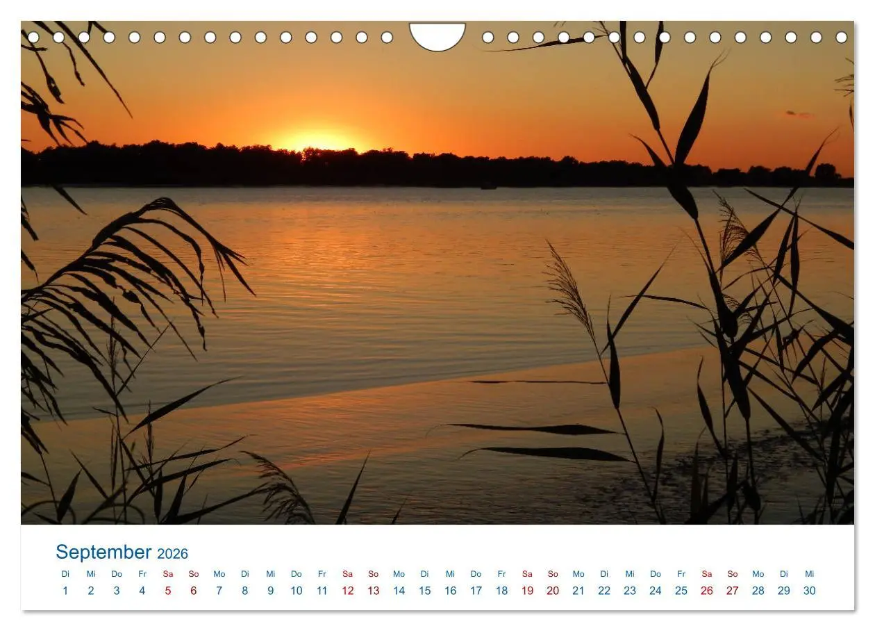 Bild: 9783457895450 | Kreis Steinburg (Wandkalender 2026 DIN A4 quer), CALVENDO...
