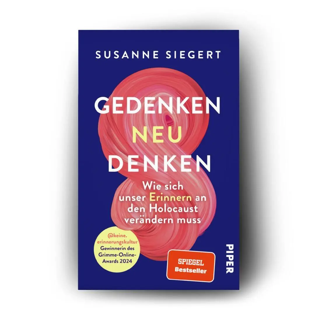 Bild: 9783492065450 | Gedenken neu denken | Susanne Siegert | Taschenbuch | 240 S. | Deutsch
