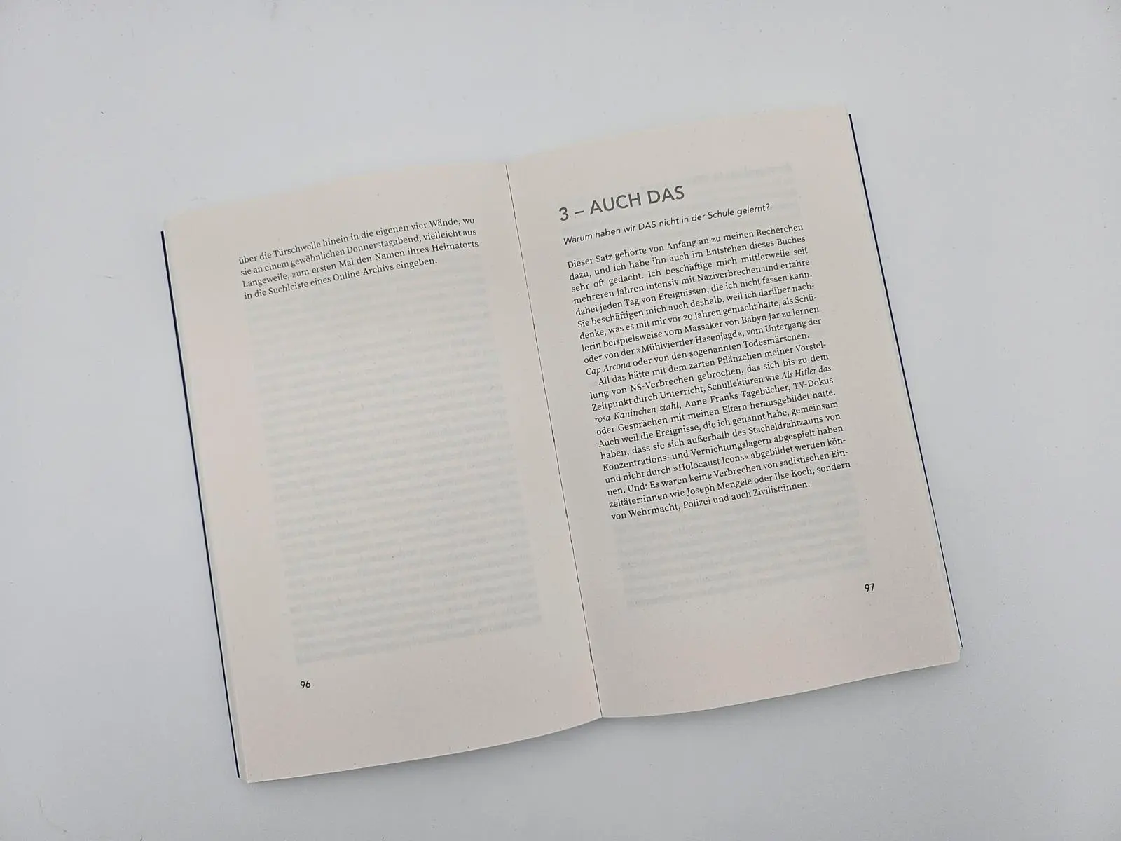 Bild: 9783492065450 | Gedenken neu denken | Susanne Siegert | Taschenbuch | 240 S. | Deutsch