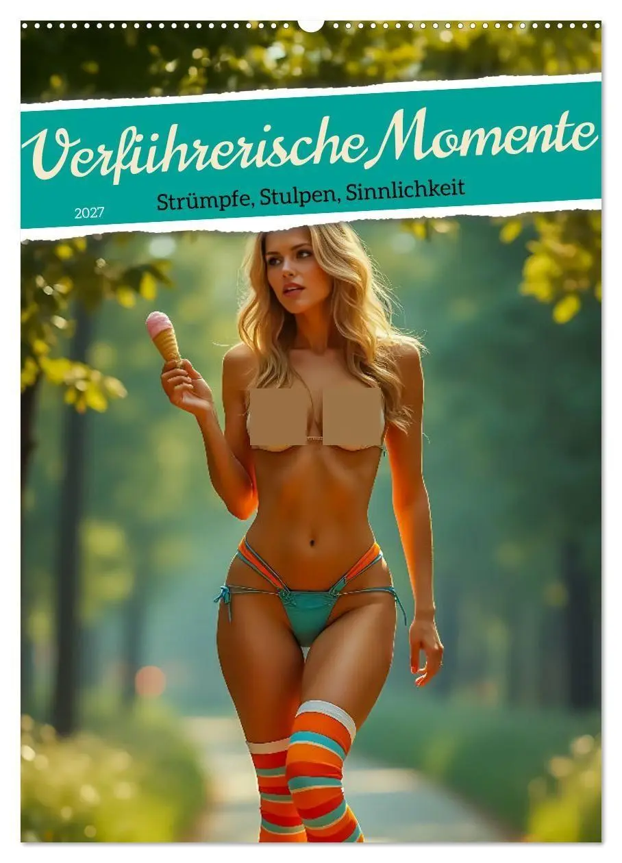 Cover: 9783516985450 | Verführerische Momente - Strümpfe, Stulpen, Sinnlichkeit...