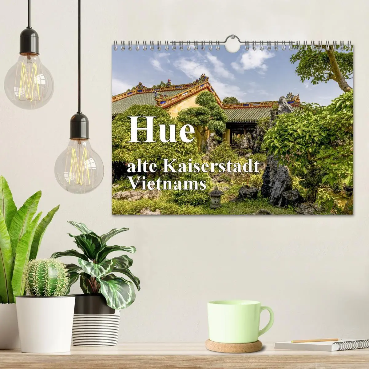Bild: 9783569075450 | Hue alte Kaiserstadt Vietnams (Wandkalender 2027 DIN A4 quer),...