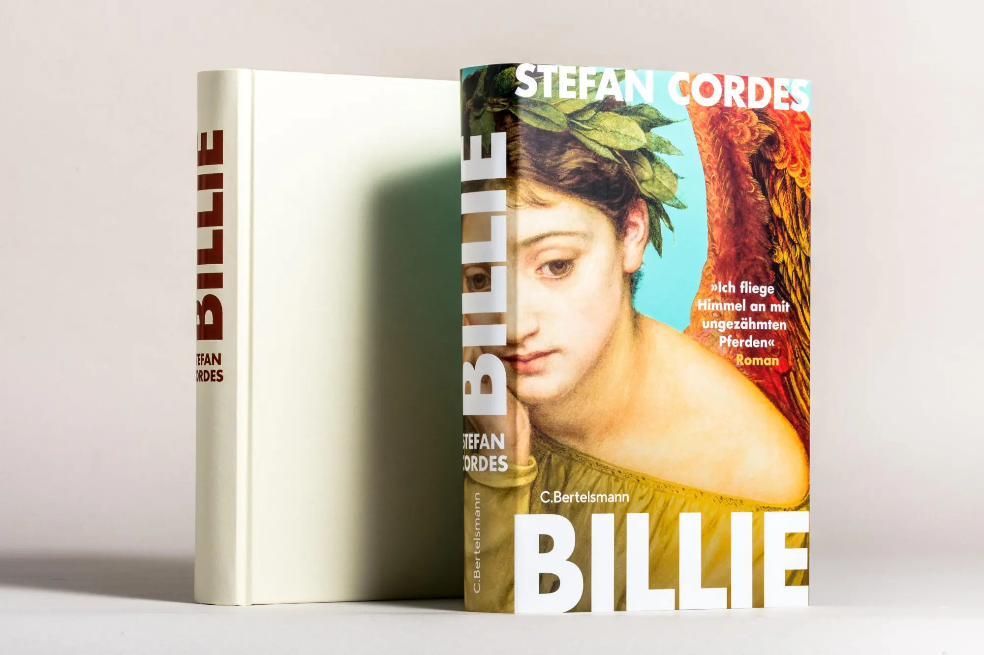 Bild: 9783570105450 | BILLIE 'Ich fliege Himmel an mit ungezähmten Pferden' | Roman | Cordes