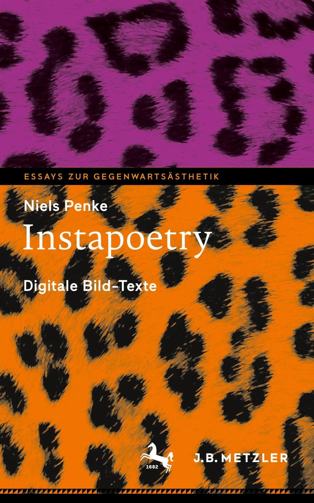 Cover: 9783662655450 | Instapoetry | Digitale Bild-Texte | Niels Penke | Taschenbuch | vii