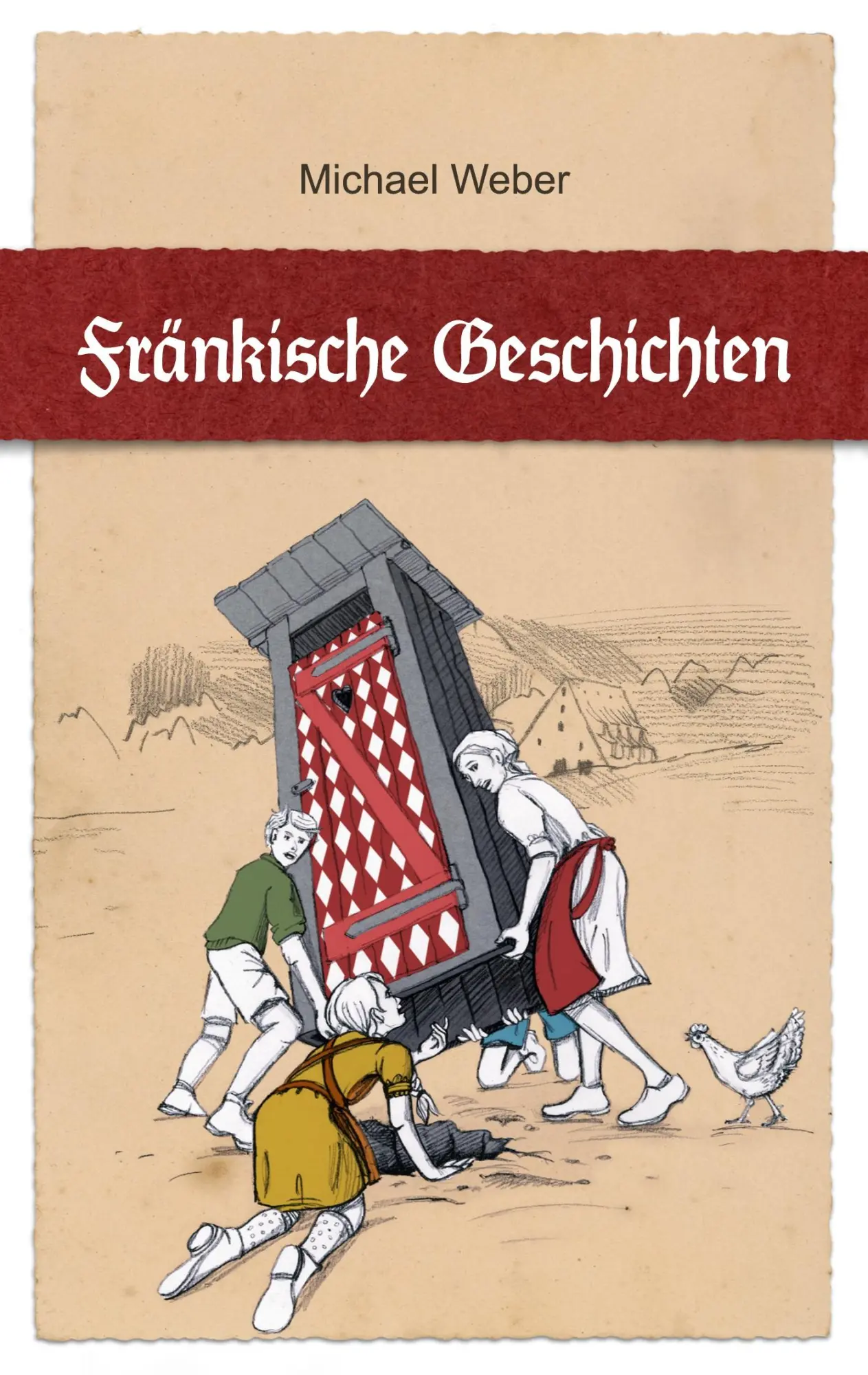 Cover: 9783751995450 | Fränkische Geschichten | Michael Weber | Taschenbuch | 140 S. | 2020