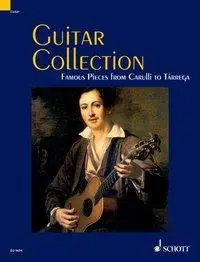 Cover: 9783795795450 | GUITAR COLLECTION - FAMOUS PIECES FROM CARULLI TO TARREGA | Buch
