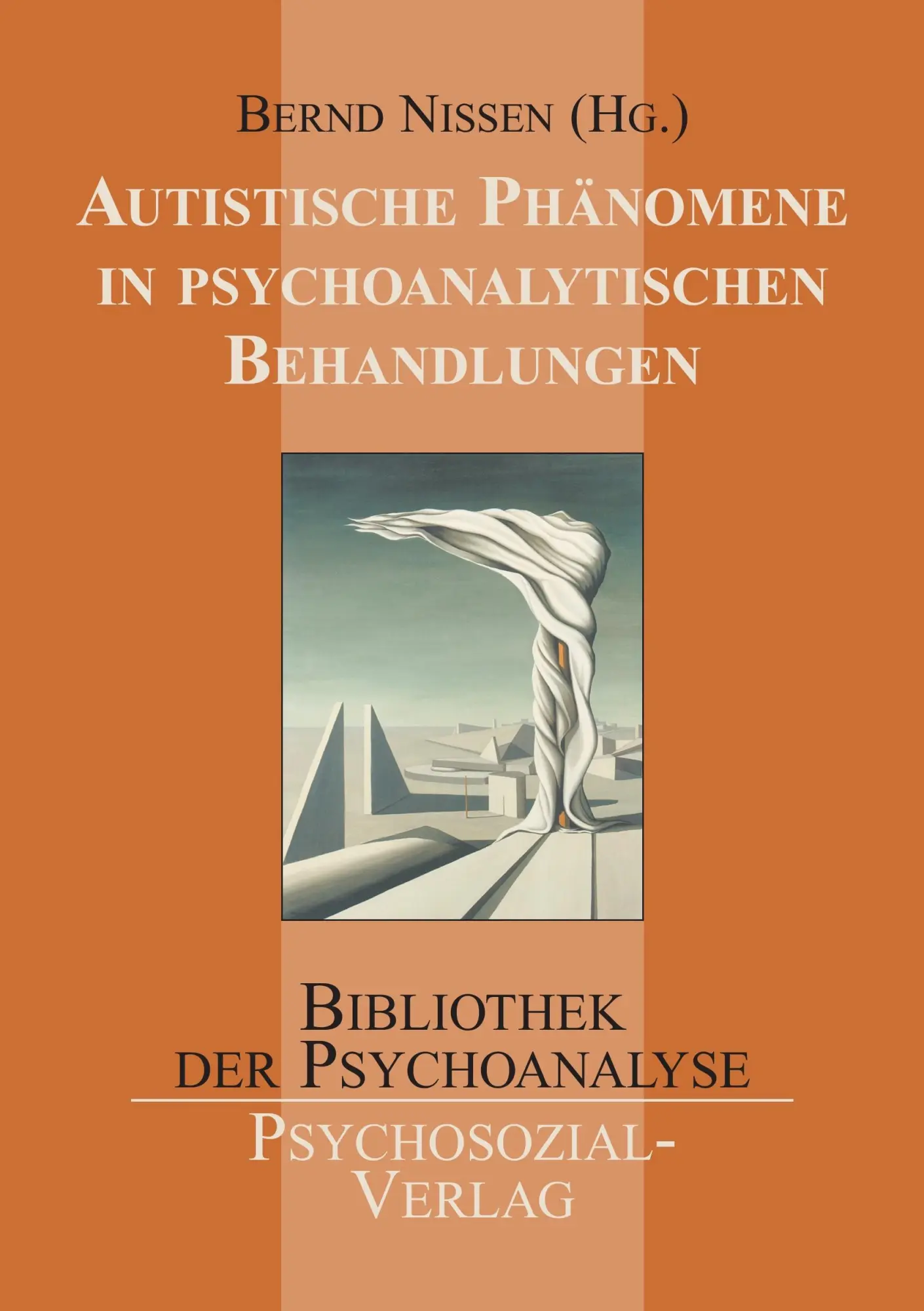Cover: 9783898065450 | Autistische Phänomene in psychoanalytischen Behandlungen | Nissen