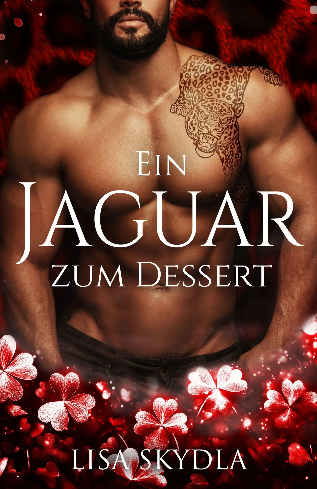 Cover: 9783962485450 | Ein Jaguar zum Dessert | Lisa Skydla | Taschenbuch | Deutsch | 2026