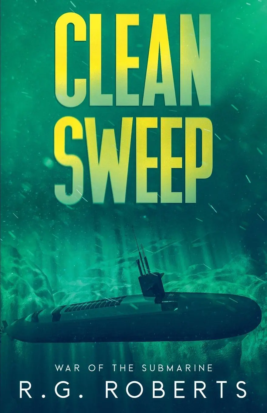 Cover: 9798230265450 | Clean Sweep | R. G. Roberts | Taschenbuch | Englisch | 2025