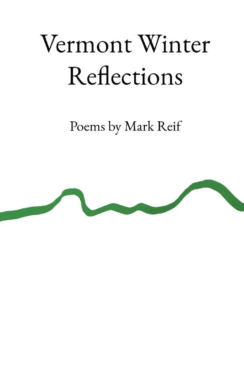 Cover: 9798869085450 | Vermont Winter Reflections | Mark Reif | Taschenbuch | Englisch | 2024