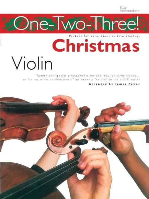 Cover: 9780711995550 | Violin: Easy Intermediate | James Power | Taschenbuch | Buch | 2003