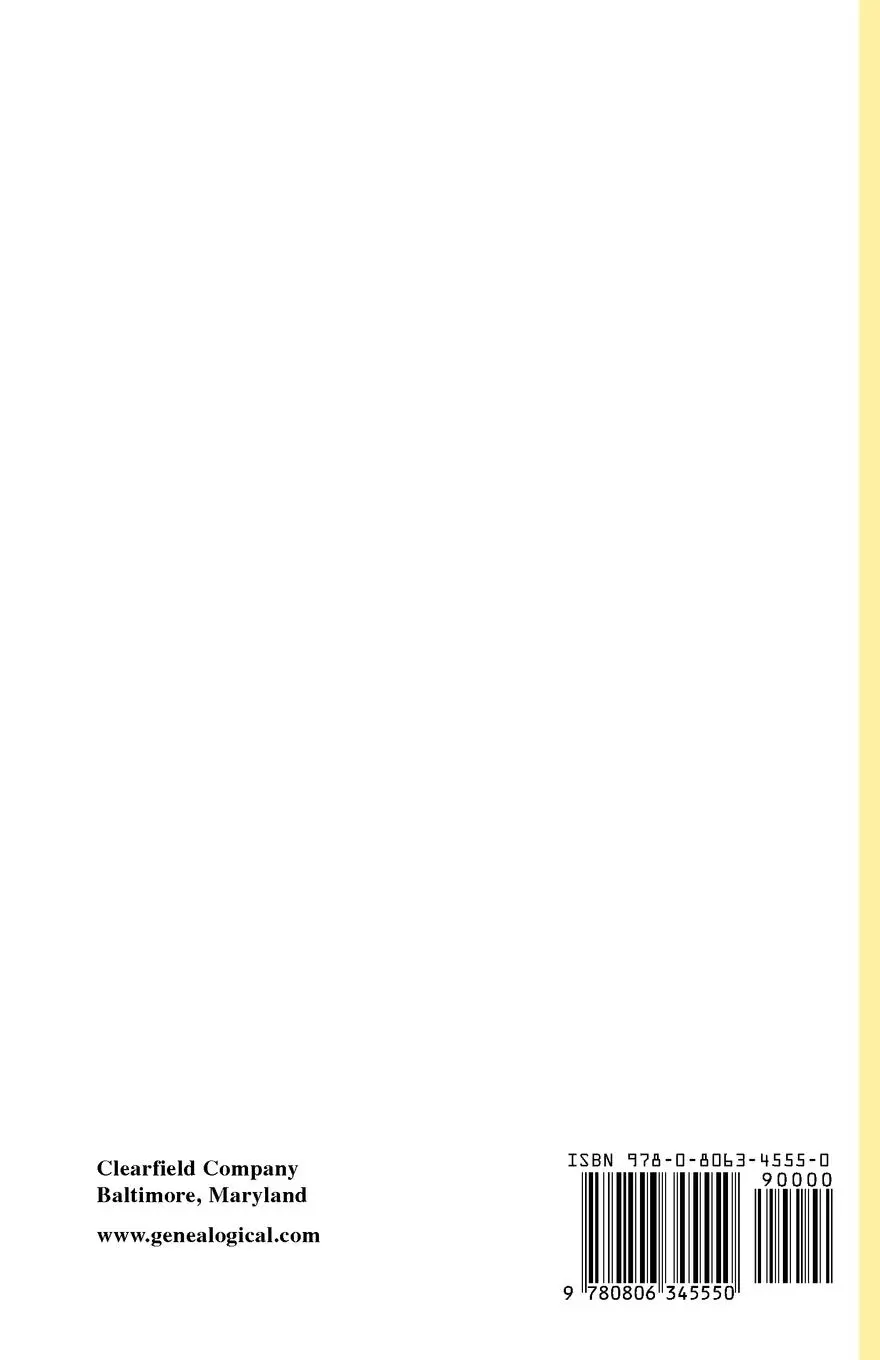 Rückseite: 9780806345550 | Virginia Company of London, 1606-1624 | Wesley Frank Craven | Buch