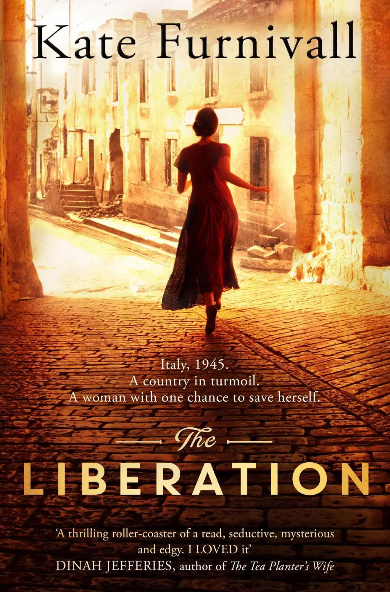 Cover: 9781471155550 | The Liberation | Kate Furnivall | Taschenbuch | 400 S. | Englisch