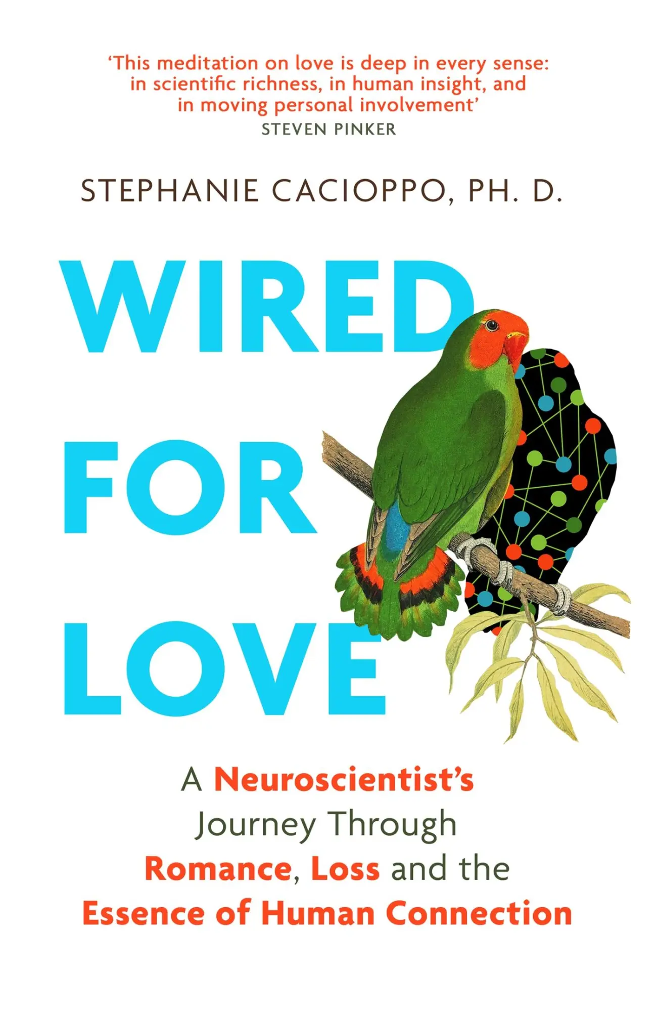 Cover: 9781472145550 | Wired For Love | Stephanie Cacioppo | Buch | Gebunden | Englisch