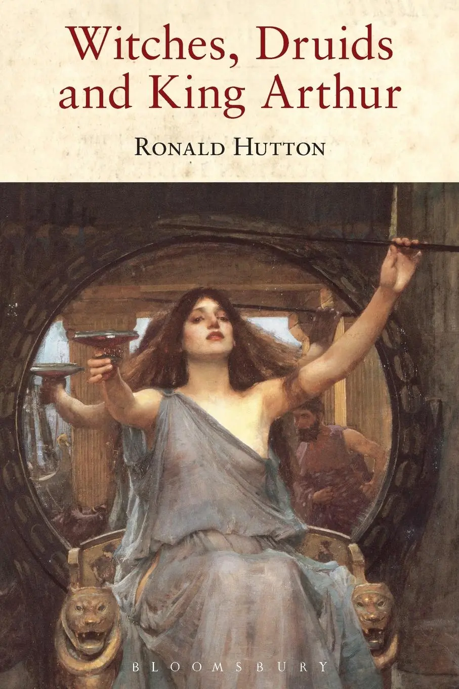 Cover: 9781852855550 | Witches, Druids and King Arthur | Ronald Hutton | Taschenbuch | 2006