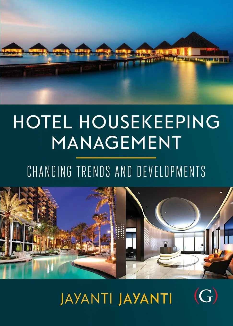 Cover: 9781911635550 | Hotel Housekeeping Management | Changing trends and developments