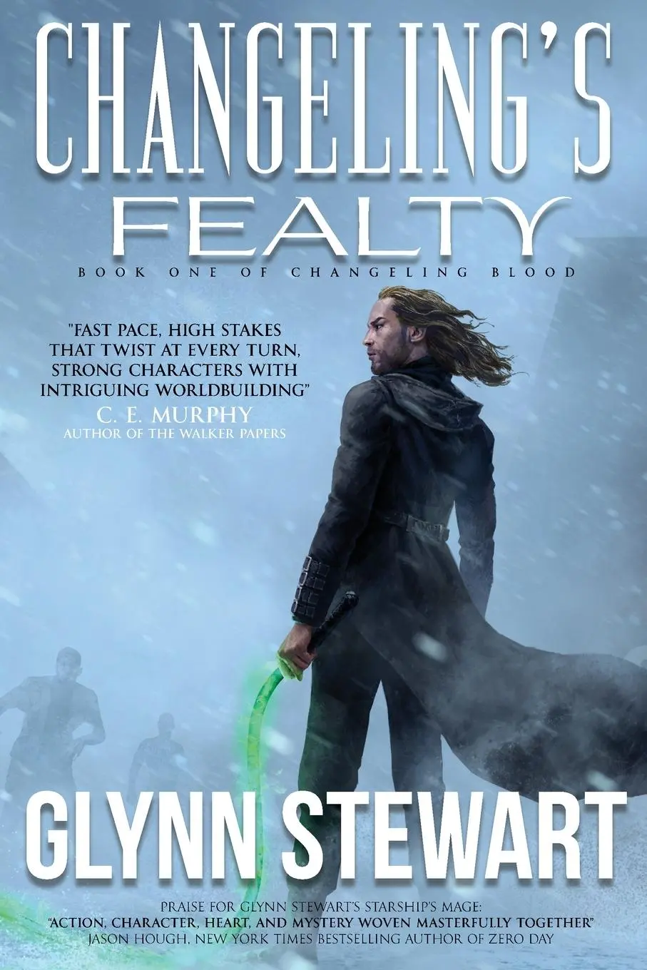 Cover: 9781988035550 | Changeling's Fealty | Glynn Stewart | Taschenbuch | Englisch | 2017