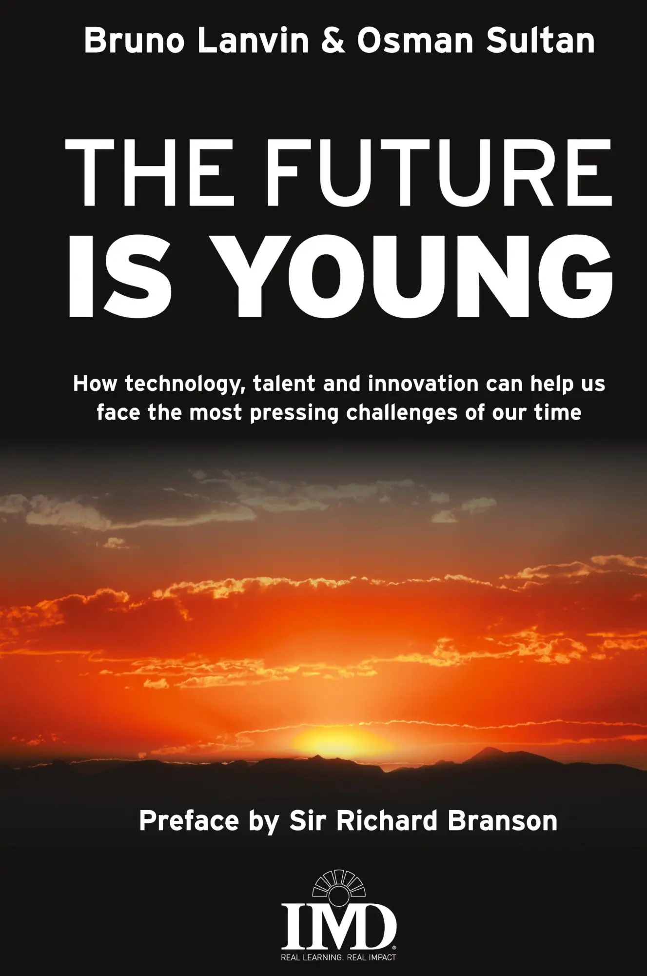 Cover: 9782940485550 | The Future is Young | Bruno Lanvin (u. a.) | Buch | Englisch | 2022