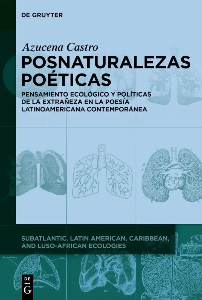 Cover: 9783111345550 | Posnaturalezas poéticas | Azucena Castro | Buch | XVII | Spanisch