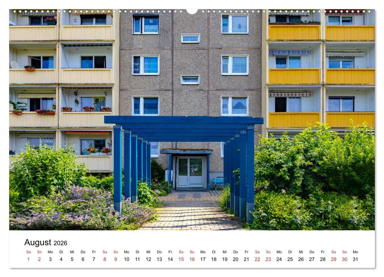 Bild: 9783457955550 | GROSSENHAIN 2026 (Wandkalender 2026 DIN A2 quer), CALVENDO...