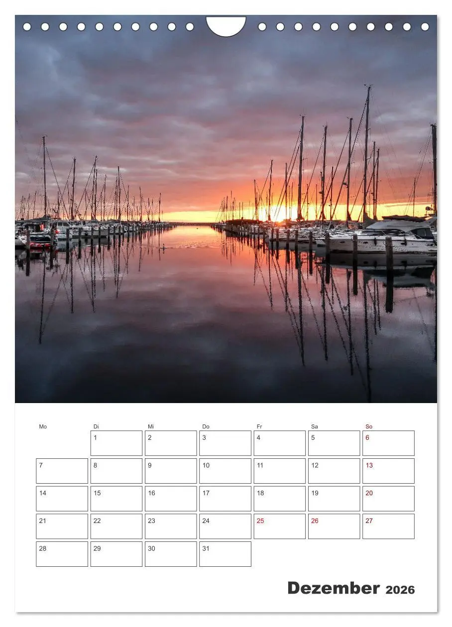 Bild: 9783516355550 | Warnemünde Urlaub für zu Hause (Wandkalender 2026 DIN A4 hoch),...