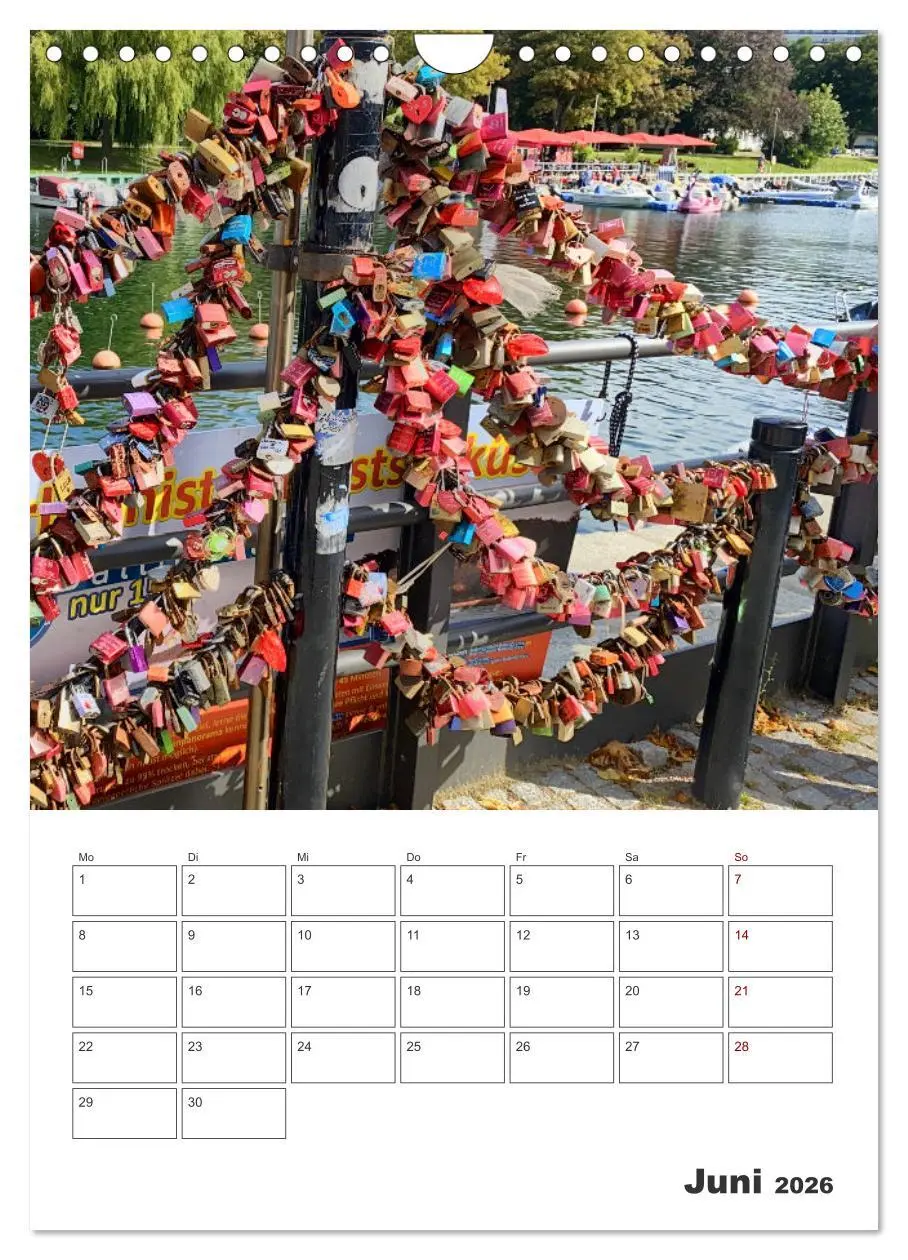 Bild: 9783516355550 | Warnemünde Urlaub für zu Hause (Wandkalender 2026 DIN A4 hoch),...