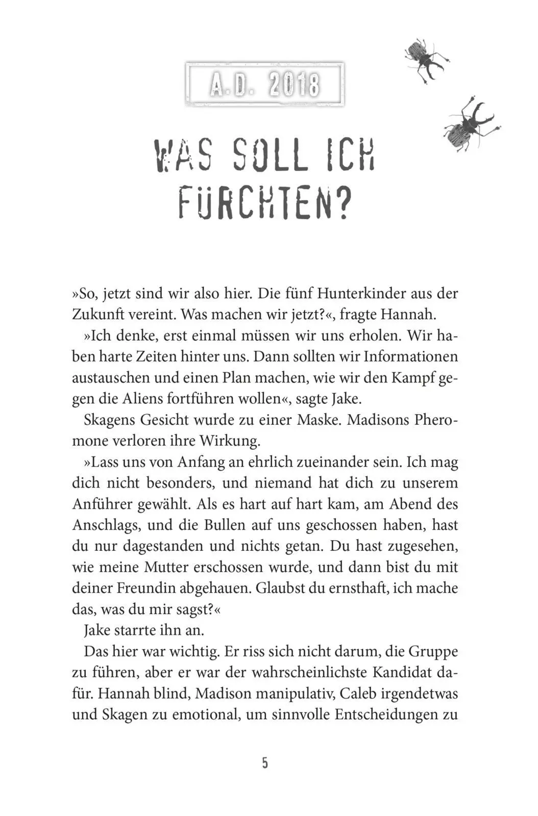 Bild: 9783522505550 | Pheromon 3: Sie jagen dich | Rainer Wekwerth (u. a.) | Taschenbuch