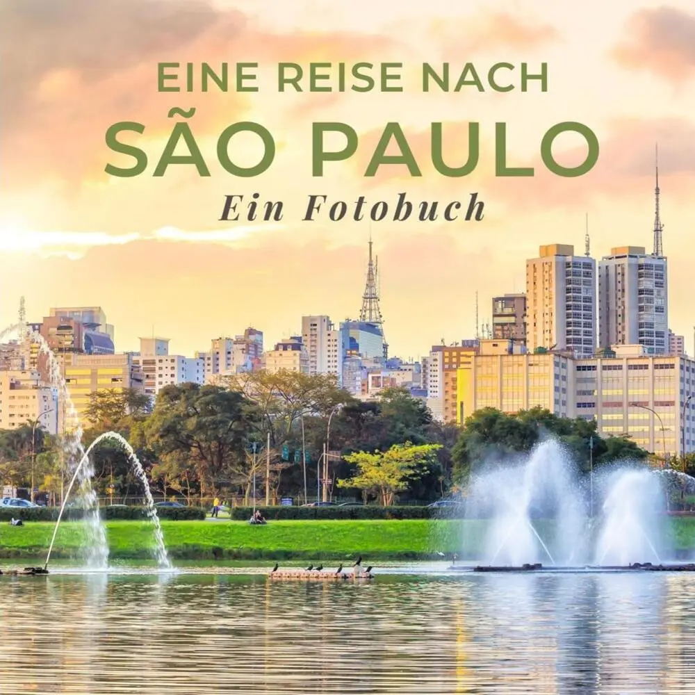 Cover: 9783750515550 | Eine Reise nach São Paulo | Tania Sardí | Taschenbuch | 42 S. | 2022