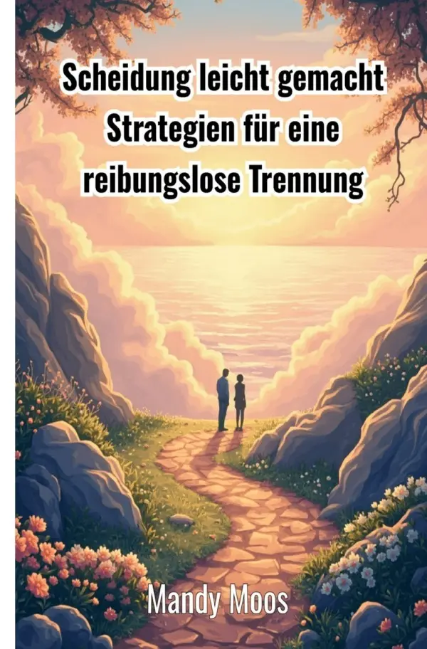Cover: 9783819775550 | Scheidung leicht gemacht | Mandy Moos | Taschenbuch | 72 S. | Deutsch