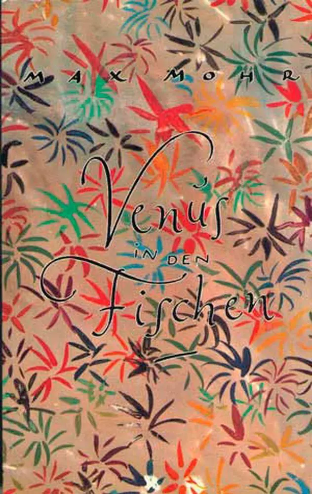 Cover: 9783835375550 | Venus in den Fischen | Max Mohr | Taschenbuch | Kartoniert | Deutsch