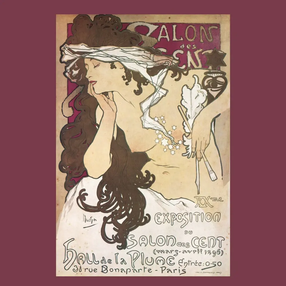 Bild: 9783959295550 | Art Nouveau 2026 | Kalender 2026 | Kalender | Drahtheftung | Englisch