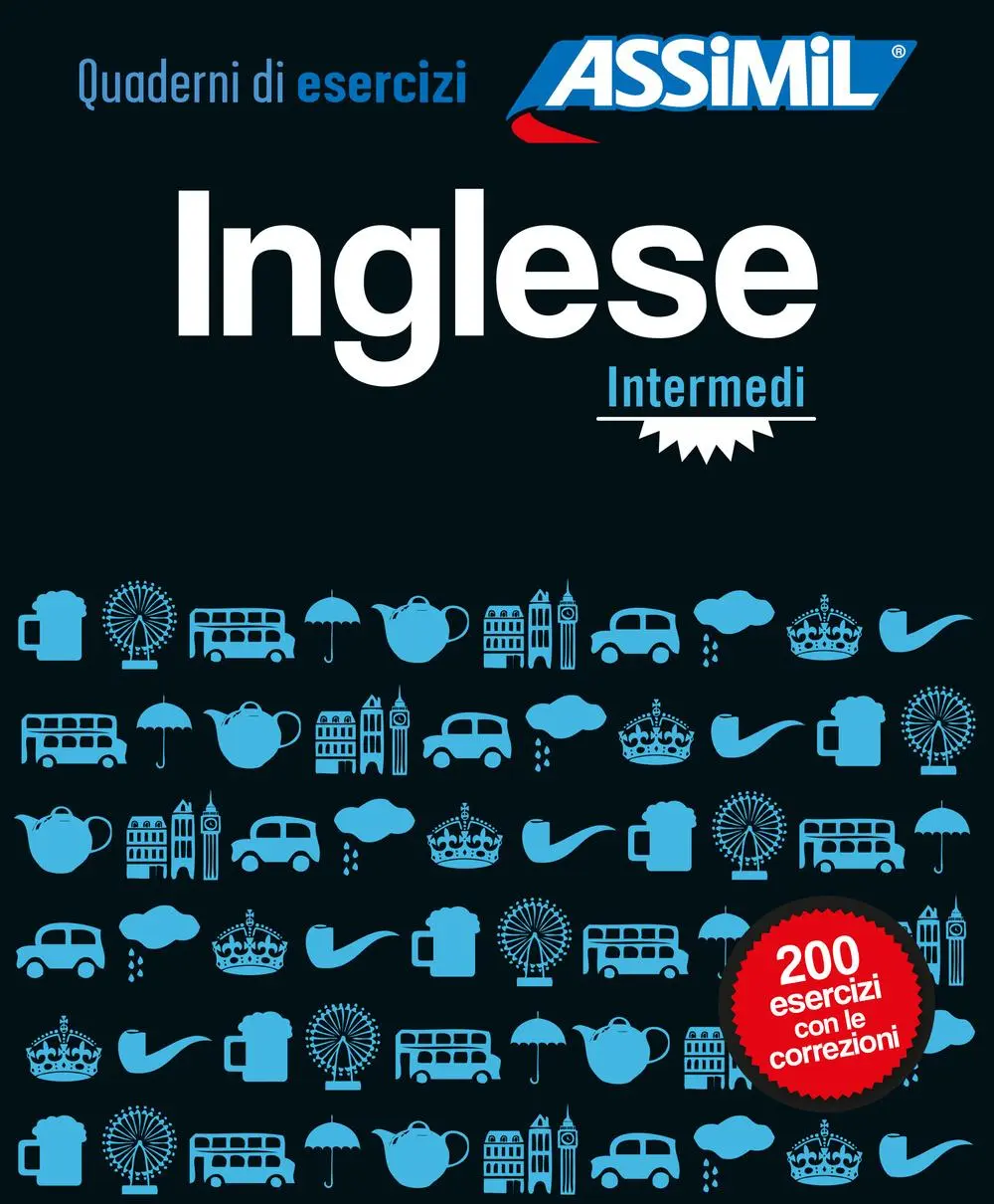 Cover: 9788896715550 | Quaderni di Esercizi Inglese - Intermedi | Helene Bauchart | Buch