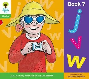 Cover: 9780198485650 | Oxford Reading Tree: Level 2: Floppy's Phonics: Sounds and Letters:...