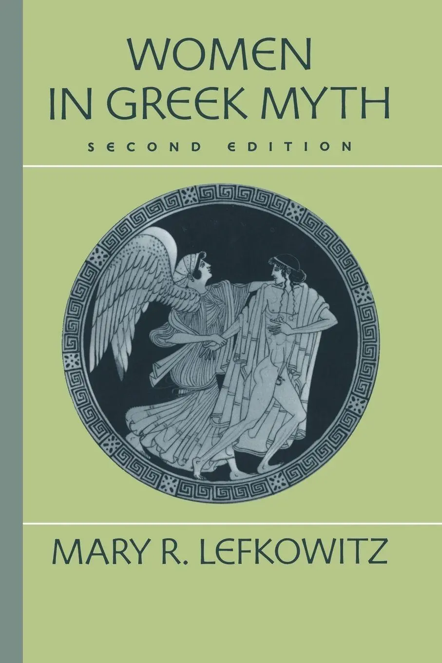 Cover: 9780715635650 | Women in Greek Myth | Mary R. Lefkowitz | Taschenbuch | Englisch