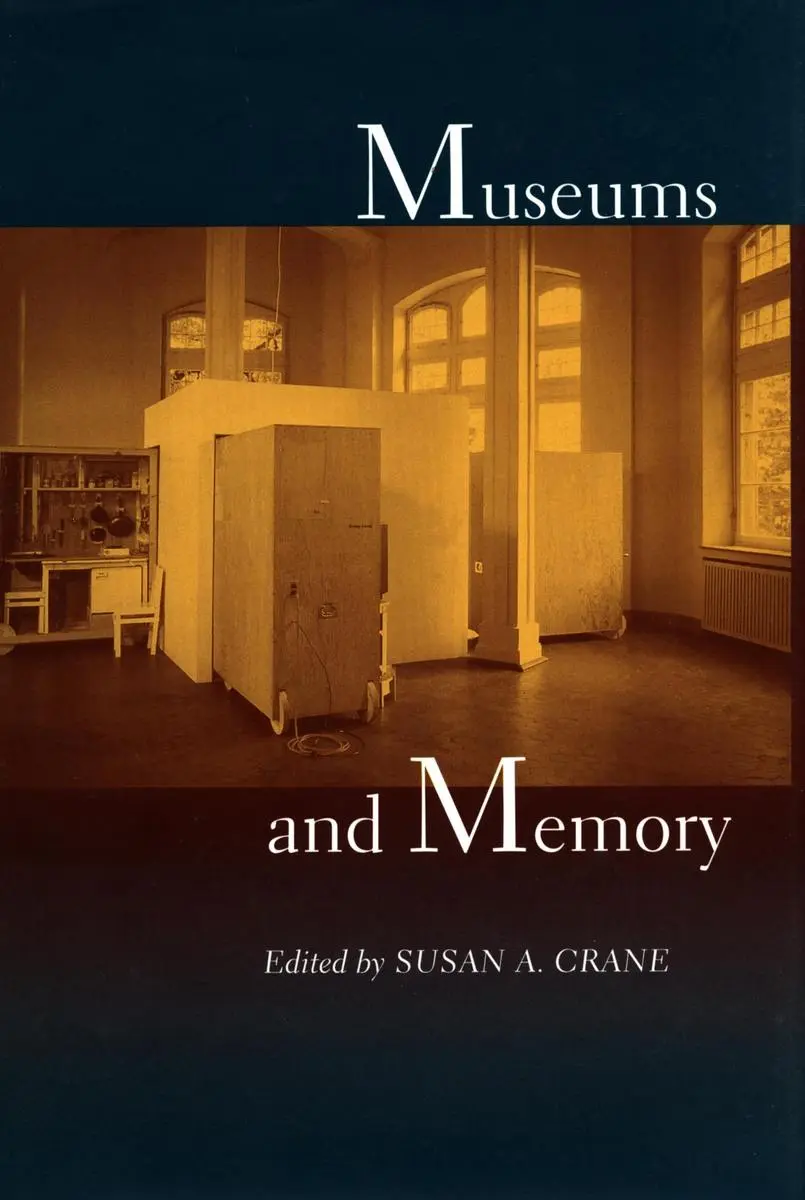 Cover: 9780804735650 | Museums and Memory | Susan A Crane | Taschenbuch | Englisch | 2000