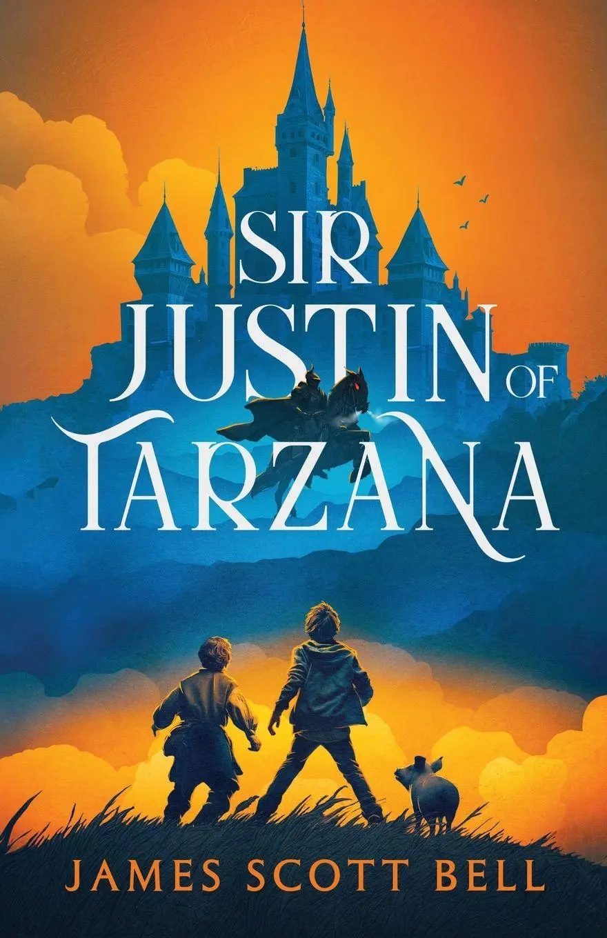 Cover: 9780910355650 | Sir Justin of Tarzana | James Scott Bell | Taschenbuch | Englisch