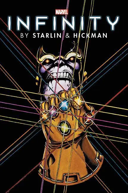 Cover: 9781302915650 | Infinity By Starlin &amp; Hickman Omnibus | Jim Starlin (u. a.) | Buch
